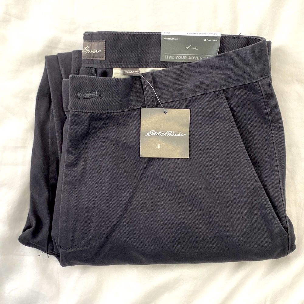 Men’s Eddie Bauer Dress Pants